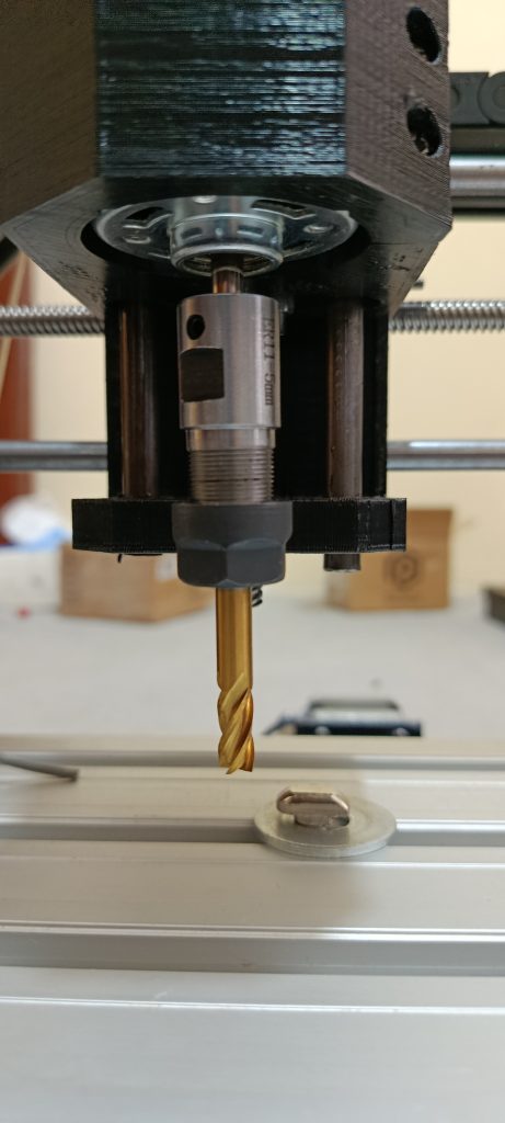 سی ان سی رومیزی - فرز رومیزی - فرز CNCمینی