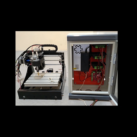 مینی چوب فرز سی ان سی